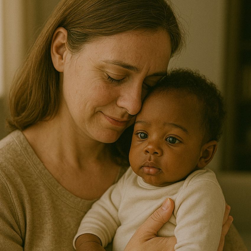 Az örökbefogadás lelki útja: a szülővé válás alternatív ösvénye