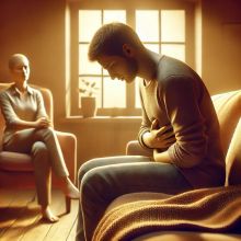 A gyász testi és lelki hatásai