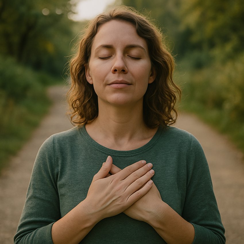 Kis lépések a mentális jóllétért: út az önmagaddal való harmónia felé