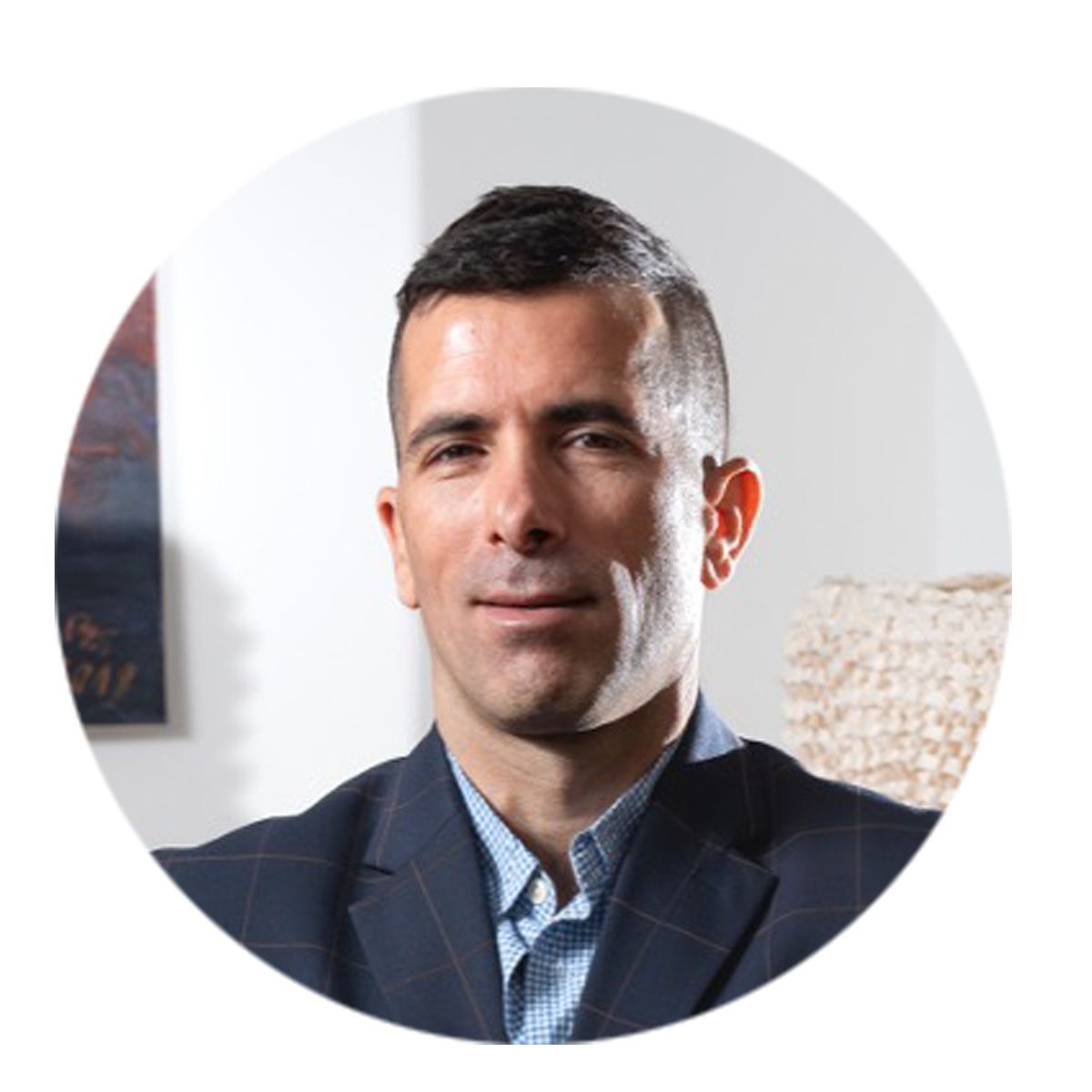 Moty Alkalay - Psychologist - Budapest